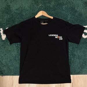 VLONE x JUICE WRLD “LEGENDS NEVER DIE” TEE